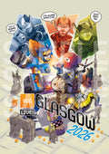*IN PERSON PRE-ORDER* VGC Live 2026 Signed Poster - Limited Edition